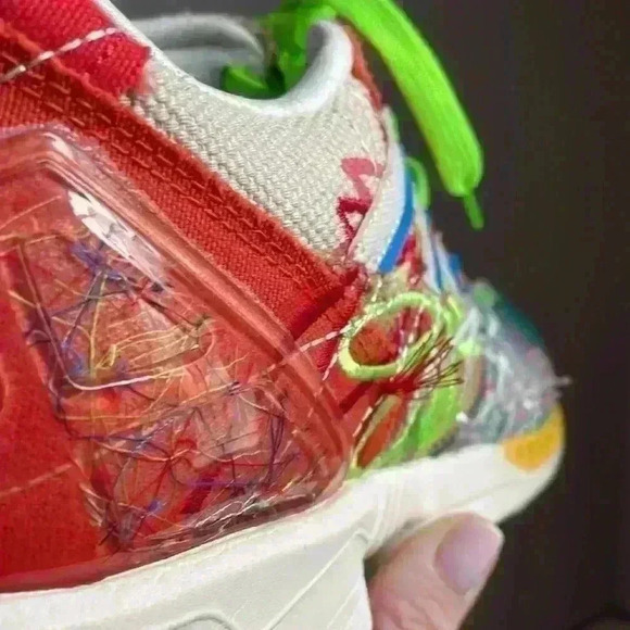 Sean Wotherspoon x adidas ZX 8000 size 8 Super Earth 2021 - Picture 12 of 16